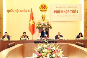 Национальный избирательный совет принял 1136 заявок от кандидатов в депутаты Нацсобрания 15-го созыва