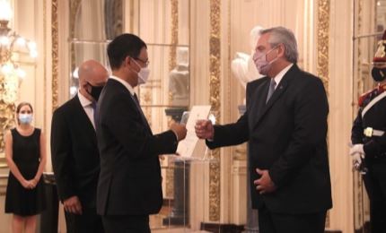 Вьетнам продолжит оставаться важным партнером Аргентины