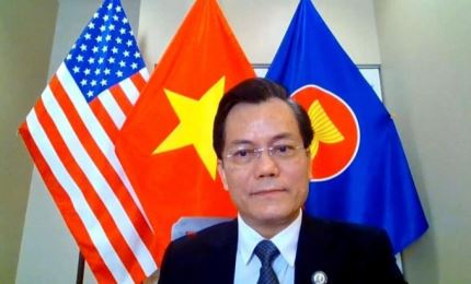 Укрепляется Всеобъемлющее партнёрство между Вьетнамом и США