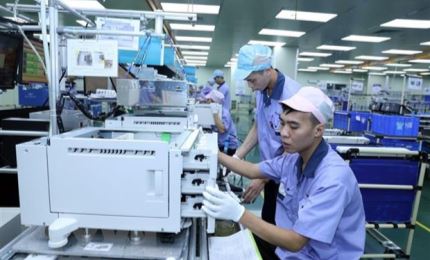 Экономика Вьетнама растёт благодаря участию страны в глобальной цепочке поставок