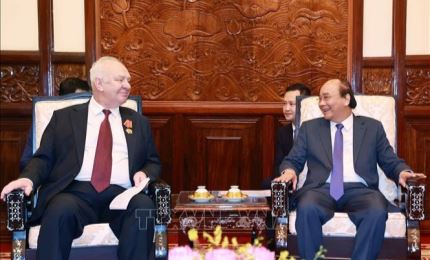 Вьетнам придает важное значение отношениям всеобъемлющего стратегического партнерства с Россией