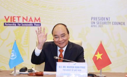 Международное сообщество высоко оценило открытую дискуссию высокого уровня Совбеза ООН, прошедшую в рамках председательства Вьетнама