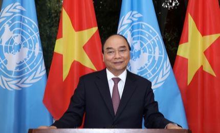 Президент Вьетнама Нгуен Суан Фук примет участие в международном саммите по климату
