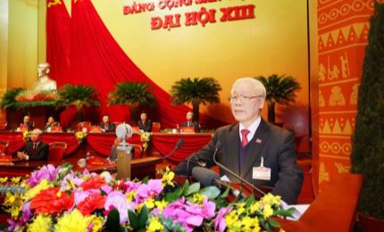 Руководители разных стран поздравили новое руководство Вьетнама