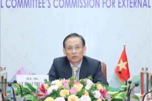 Укрепляется вьетнамо-сингапурское Стратегическое партнёрство