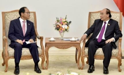 Вьетнам и Южная Корея намерены активизировать двустороннее торгово-экономическое сотрудничество