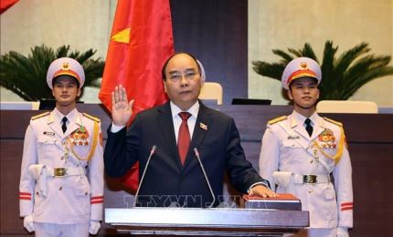 Нгуен Суан Фук избран на пост президента Вьетнама