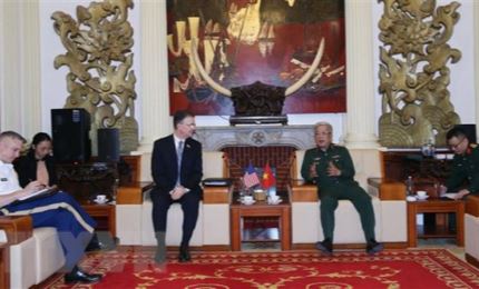 Вьетнам и США активизируют сотрудничество в сфере ликвидации последствий войны