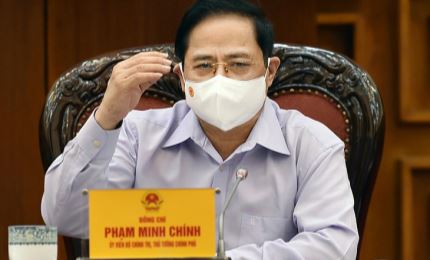 Премьер-министр Вьетнама Фам Минь Тинь председательствовал на заседании правительства по проведению выборов