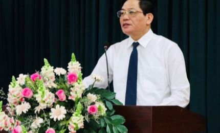Электронная газета «Коммунистическая партия Вьетнама» организовала онлайн-интервью по парламентским выборам