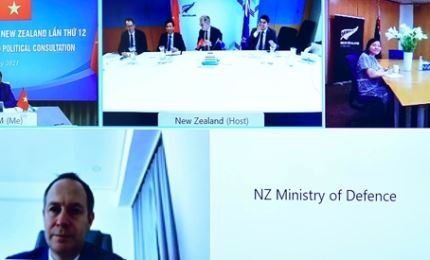 Сотрудничество между Вьетнамом и Новой Зеландией неуклонно развивается