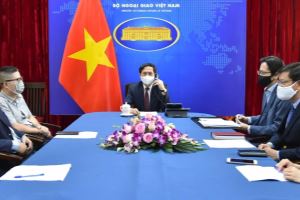 Вьетнам и Великобритания намерены активизировать Стратегическое партнёрство