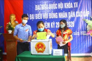 Вьетнамцам предоставляется возможность высказывать мнение по важным вопросам