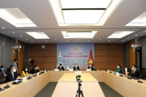 Делегация Национального cобрания Вьетнама приняла участие в открытии 207-й сессии МПС