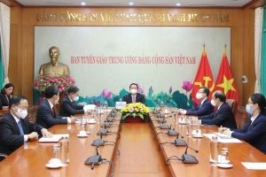 Вьетнам всегда готов оказать Лаосу помощь в борьбе с коронавирусом