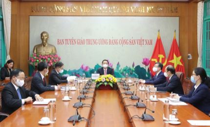 Вьетнам всегда готов оказать Лаосу помощь в борьбе с коронавирусом