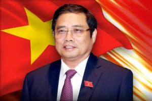Премьер-министр Вьетнама Фам Минь Тинь примет участие во втором саммите партнёрства ради зелёного развития