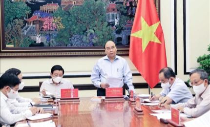 Стратегия строительства социалистического правового государства Вьетнама до 2030 года и на перспективу до 2045 года