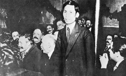 Исполнилось ровно 110 лет с момента отбытия Хо Ши Мина за границу