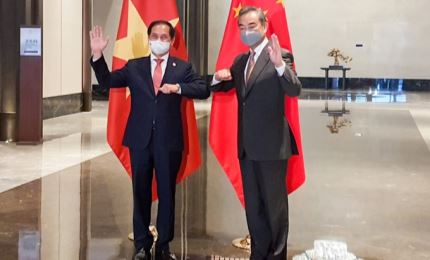 Главы внешнеполитических ведомств Вьетнама и Китая провели переговоры в городе Чунцин
