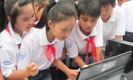 ЮНИСЕФ приветствует одобрение Вьетнамом Программы защиты детей в киберпространстве