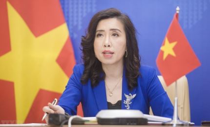 Вьетнам категорически выступает против незаконных учений Тайваня в районе острова Бабинь (Чыонгша)