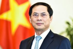 Буй Тхань Шон: Необходимо укреплять роль внешней политики в служении делу развития страны