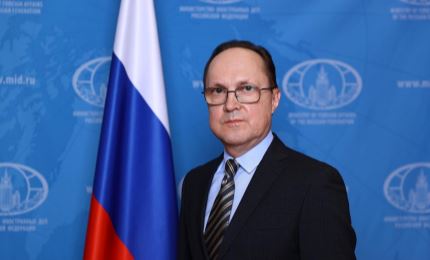 Посол РФ во Вьетнаме: Яркие перспективы сотрудничества между Российской Федерацией и Вьетнамом
