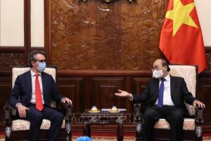 ЕС стал одним из самых важных партнеров Вьетнама во многих областях