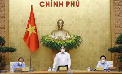 Очередное майское заседание вьетнамского правительства
