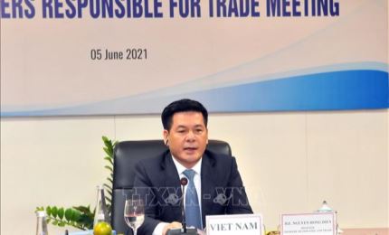Вьетнам принимает активное участие в решении текущих вопросов ВТО